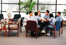 How We Work, Treatment for Addiction