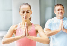 Yoga Addiction Treatment Therapy